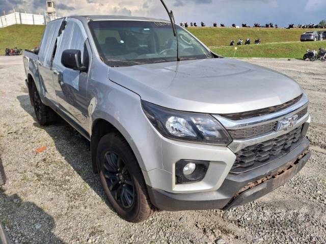 2023 CHEVROLET S10 CABINE DUPLA 