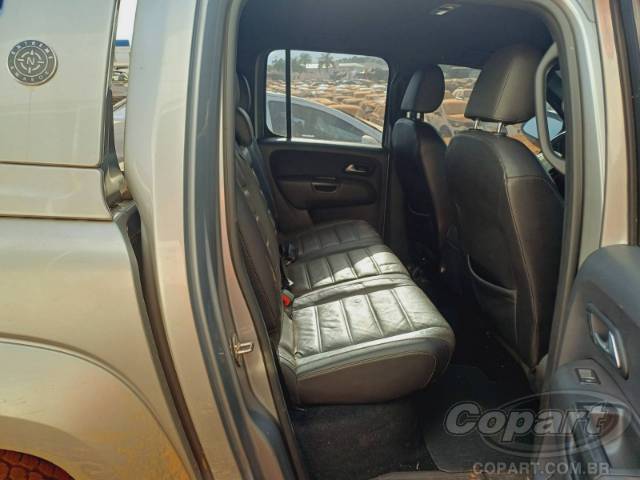 2024 VOLKSWAGEN AMAROK 