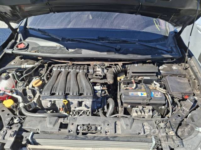 2012 RENAULT FLUENCE 