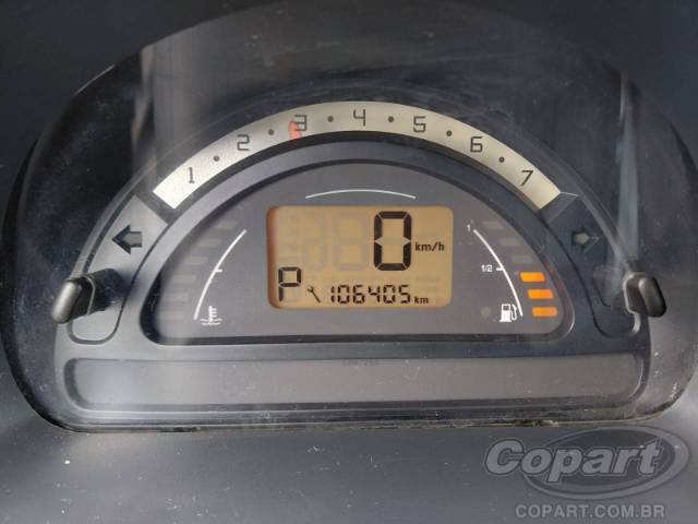 2011 CITROEN C3 