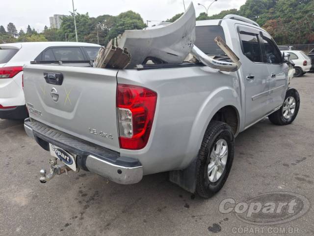 2017 NISSAN FRONTIER CD 