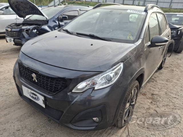 2020 PEUGEOT 2008 