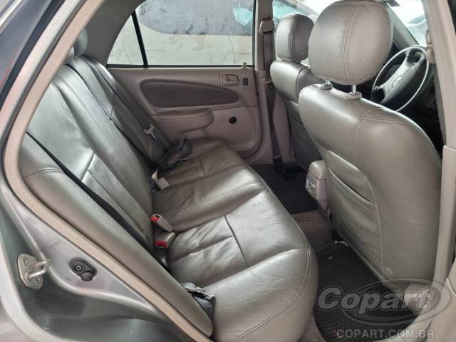 2001 TOYOTA COROLLA 