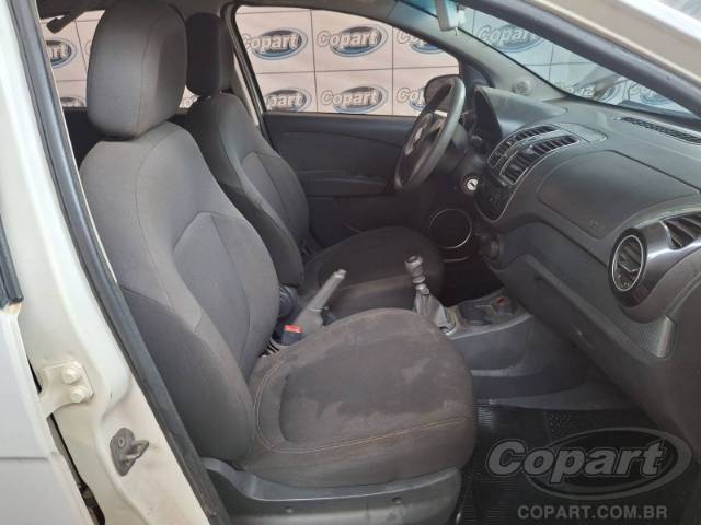 2014 FIAT GRAND SIENA 