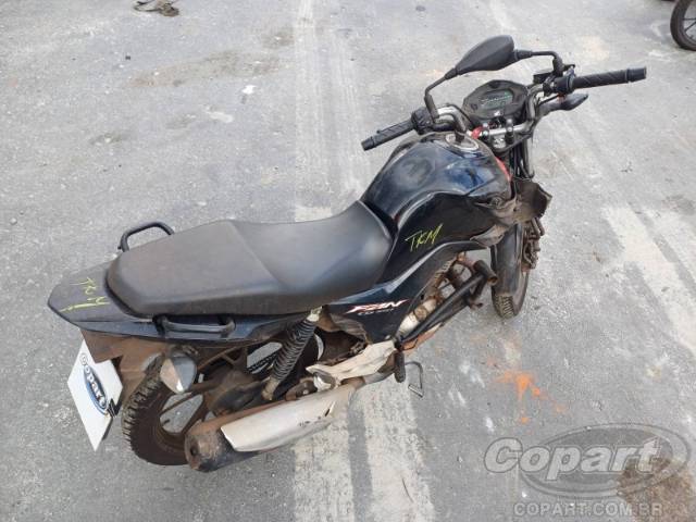2022 HONDA CG 160 