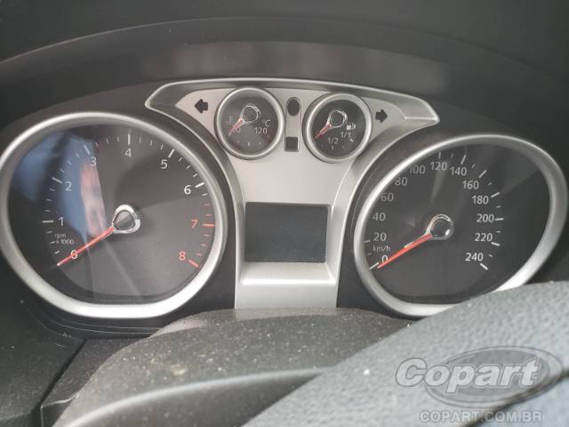 2012 FORD FOCUS SEDAN 