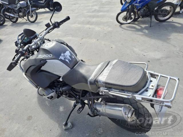 2012 BMW R 1200 