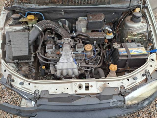 1999 FIAT PALIO 