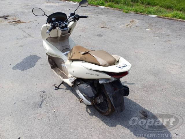 2019 HONDA PCX 