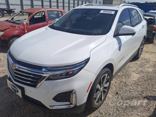 2023 CHEVROLET EQUINOX 