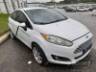 2014 FORD FIESTA SEDAN 