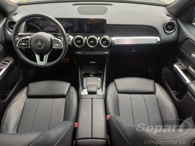 2021 MERCEDES BENZ GLB 