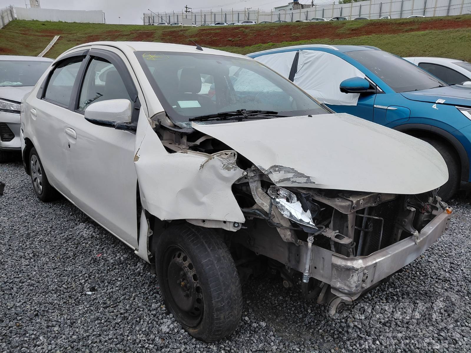 Toyota Etios Seda 2016