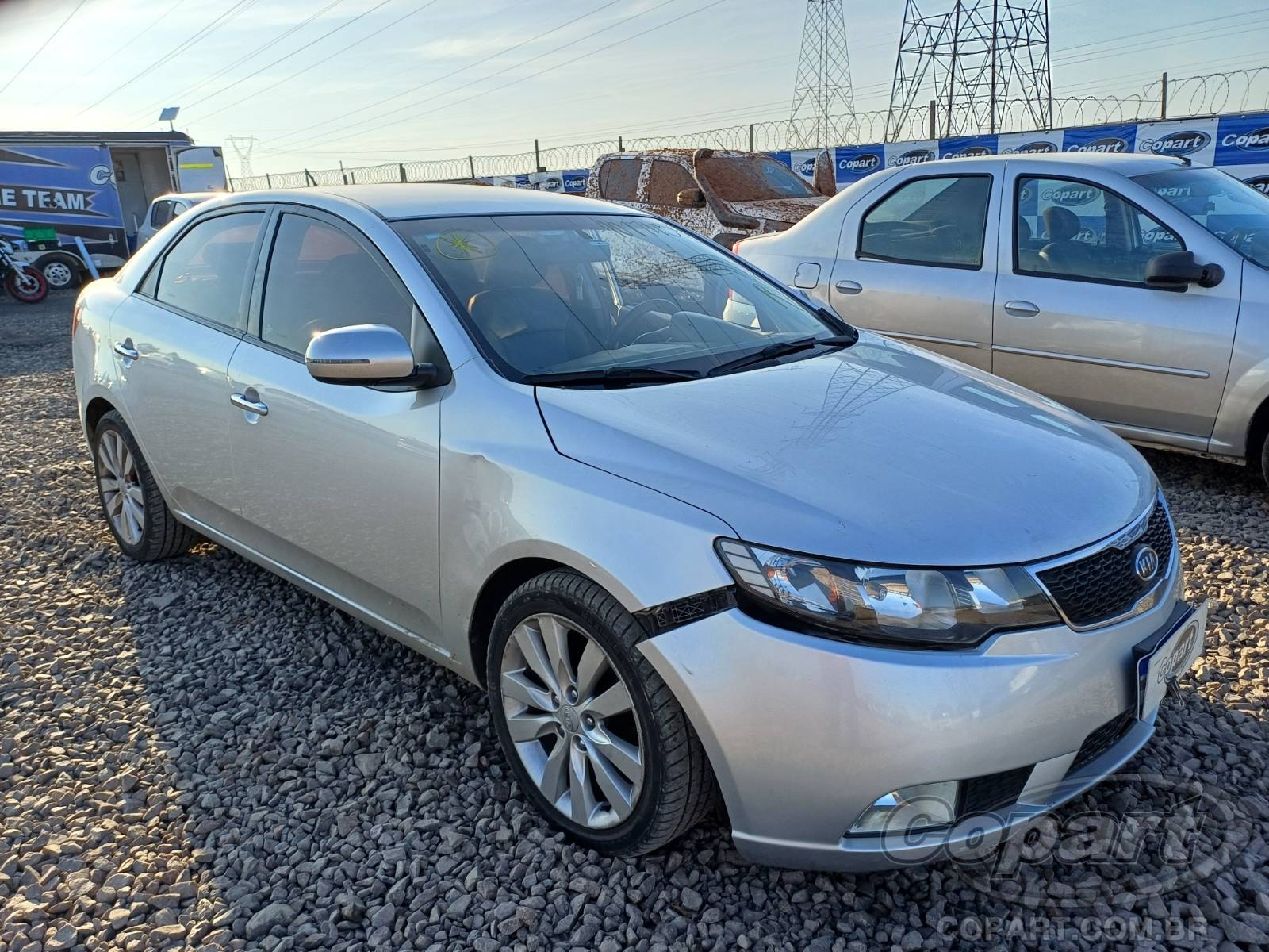 KIA CERATO SX 1.6 16V 2013