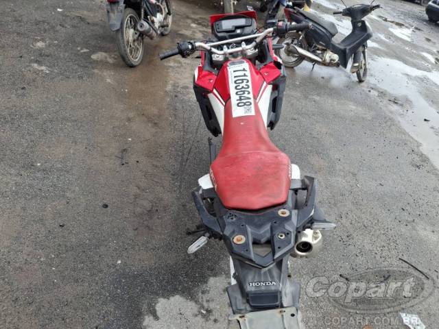 2022 HONDA XRE 300 