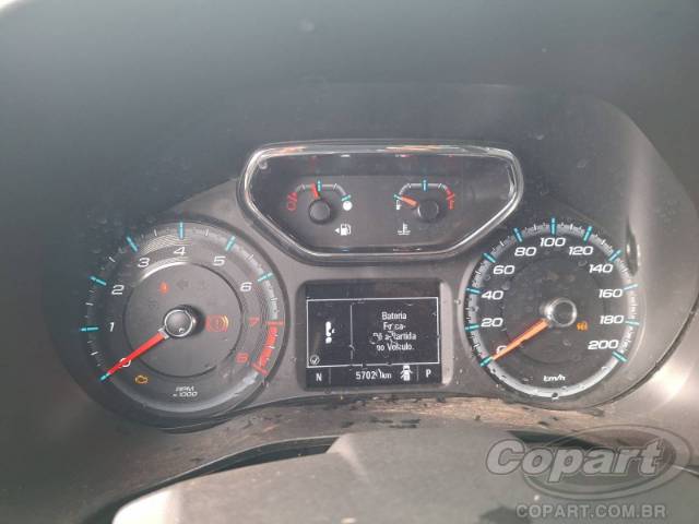 2022 CHEVROLET S10 CABINE DUPLA 