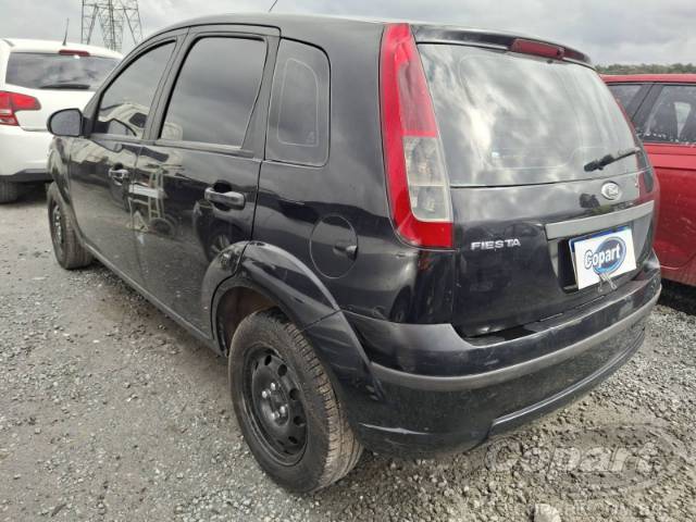 2011 FORD FIESTA 