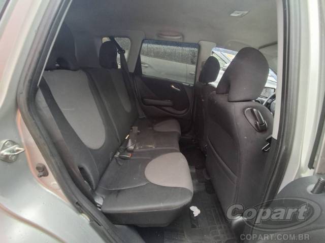 2008 HONDA FIT 