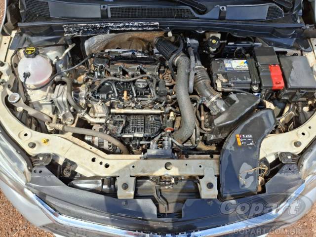 2020 CHEVROLET ONIX PLUS 