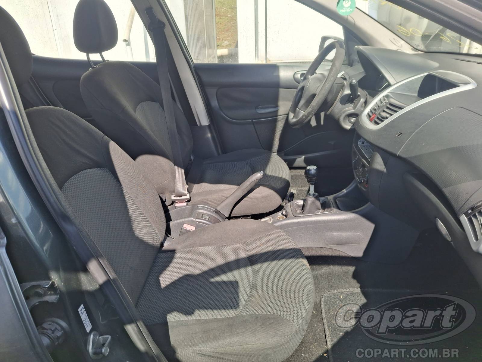 2012 PEUGEOT 207 — foto 5 de 10
