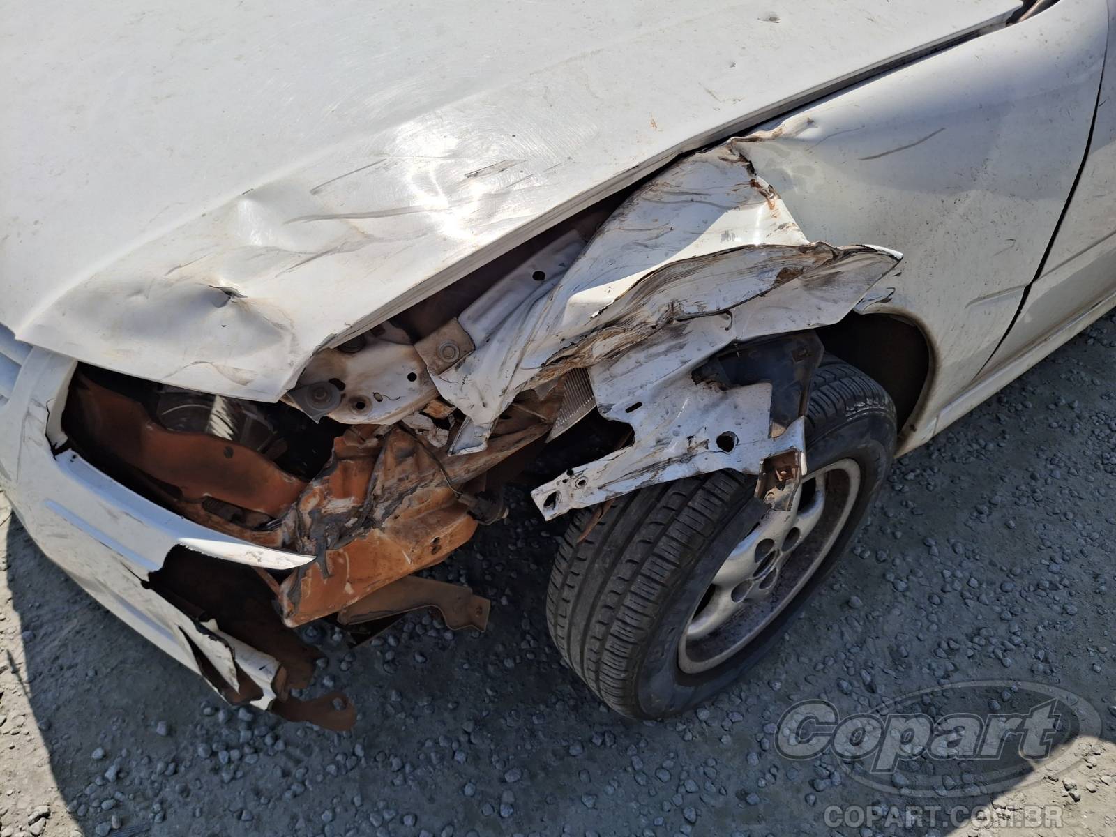 Foto 11 de 11: 2014 VOLKSWAGEN GOL