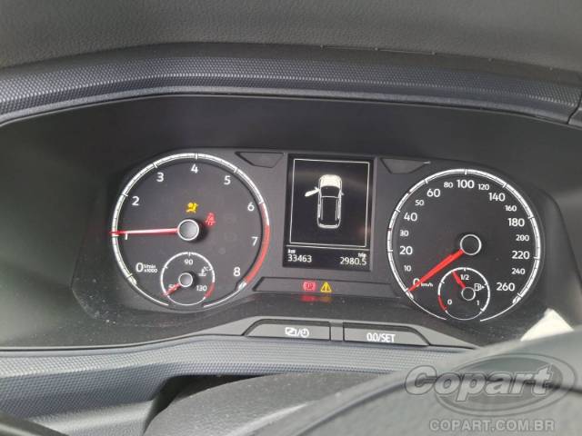 2020 VOLKSWAGEN T-CROSS 