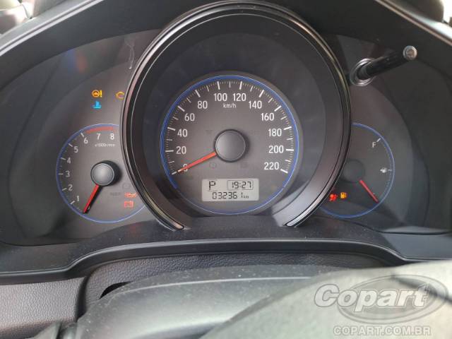 2017 HONDA FIT 