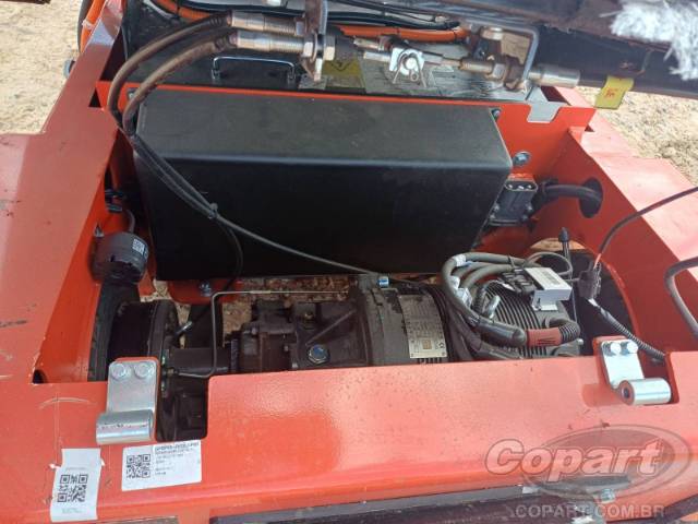 0 REBOCADOR ELETRICO REBOCADOR ELETRICO 7.0TON LITIO 48V/302AH 