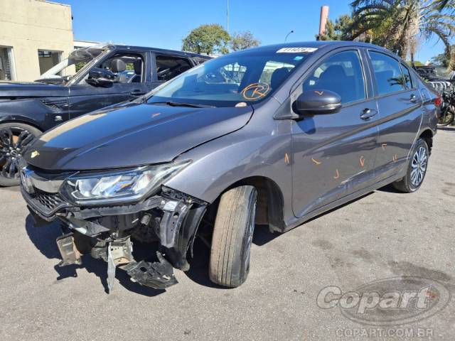 2019 HONDA CITY 