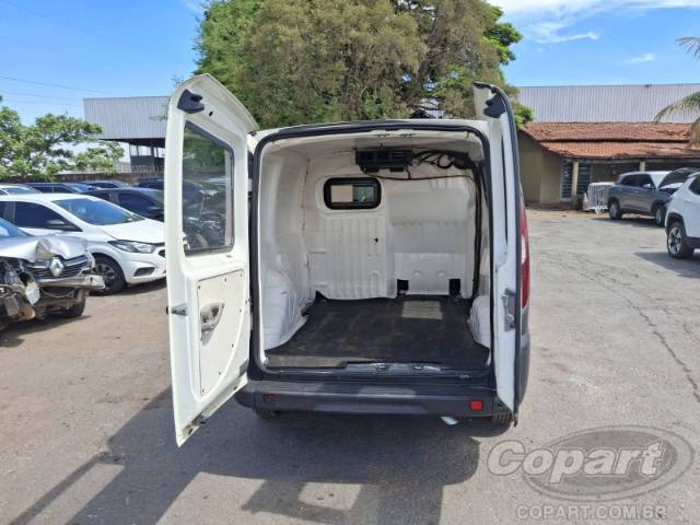 2011 FIAT DOBLO CARGO 