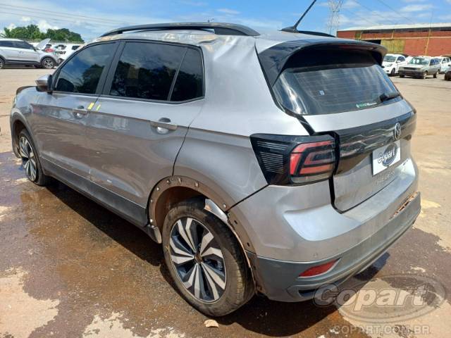 2024 VOLKSWAGEN T-CROSS 
