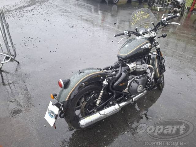 2025 ROYAL ENFIELD SUPER METEOR 