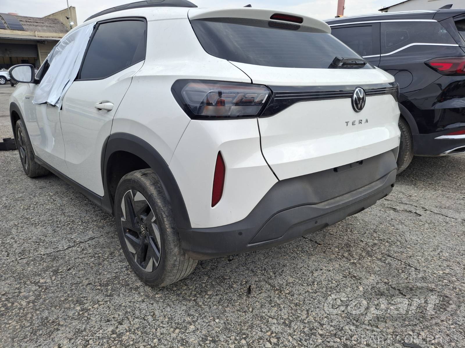 2026 VOLKSWAGEN TERA — foto 3 de 10