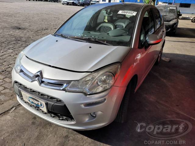 2013 CITROEN C3 