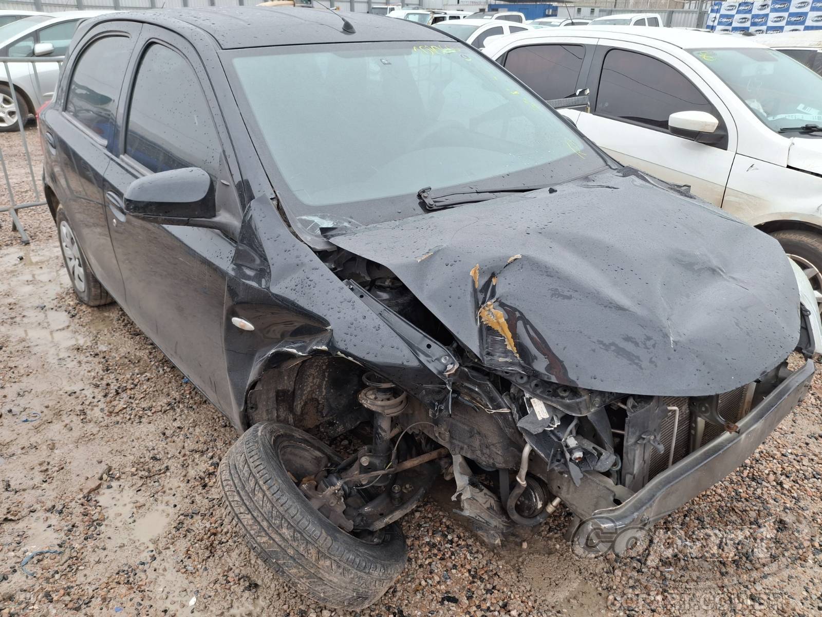 TOYOTA ETIOS X 1.3 16V 2015
