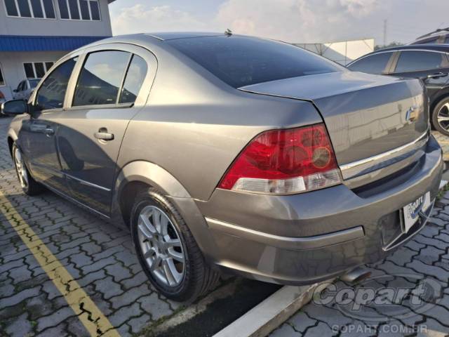 2011 CHEVROLET VECTRA 