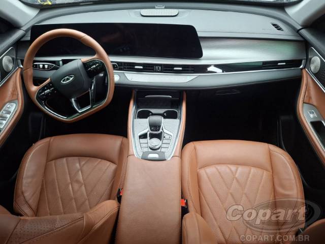 2025 CAOA CHERY TIGGO 8 
