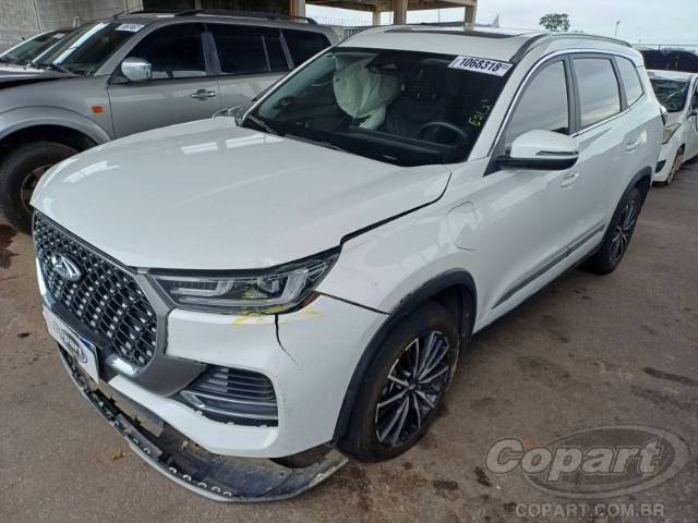 2022 CAOA CHERY TIGGO 8 PRO 