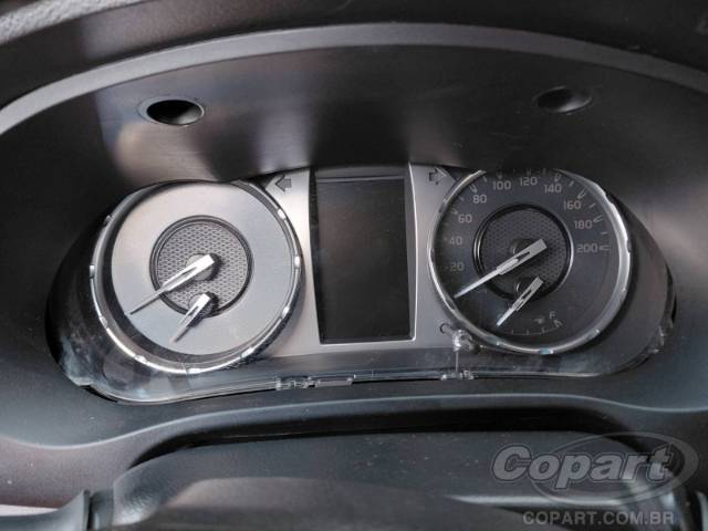 2024 TOYOTA HILUX CD 