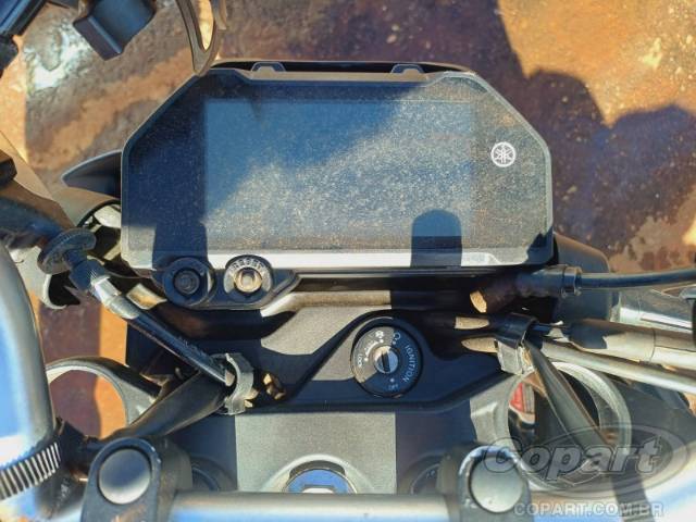 2026 YAMAHA MT-03 
