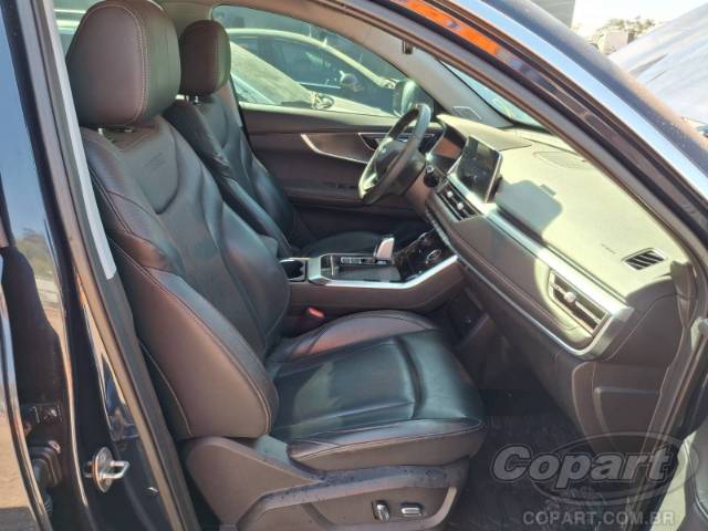 2025 CAOA CHERY TIGGO 8 