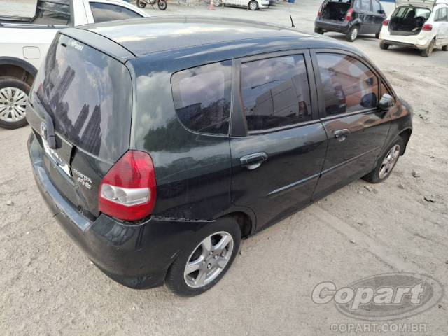 2008 HONDA FIT 