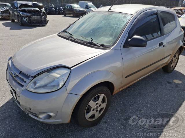 2010 FORD KA 