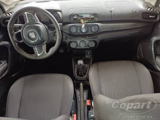 2021 FIAT ARGO 