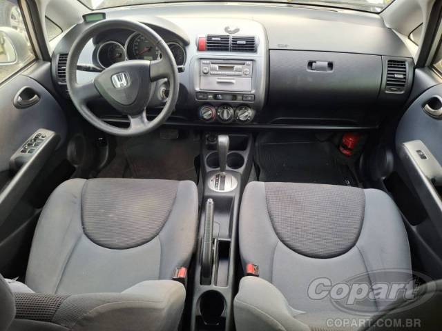 2006 HONDA FIT 