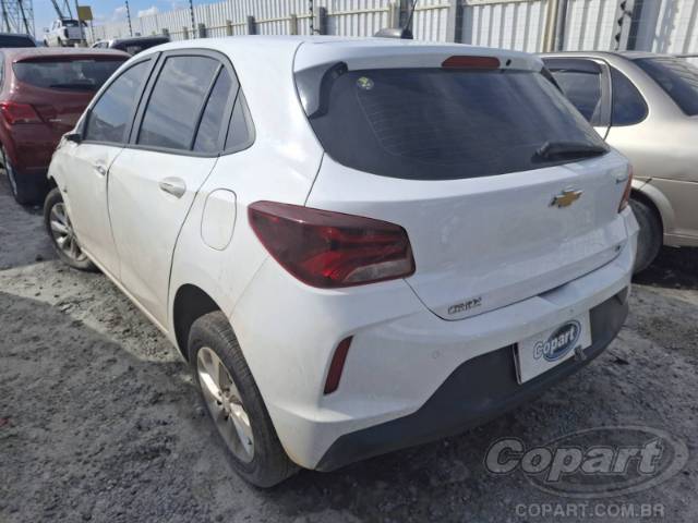 2020 CHEVROLET ONIX 