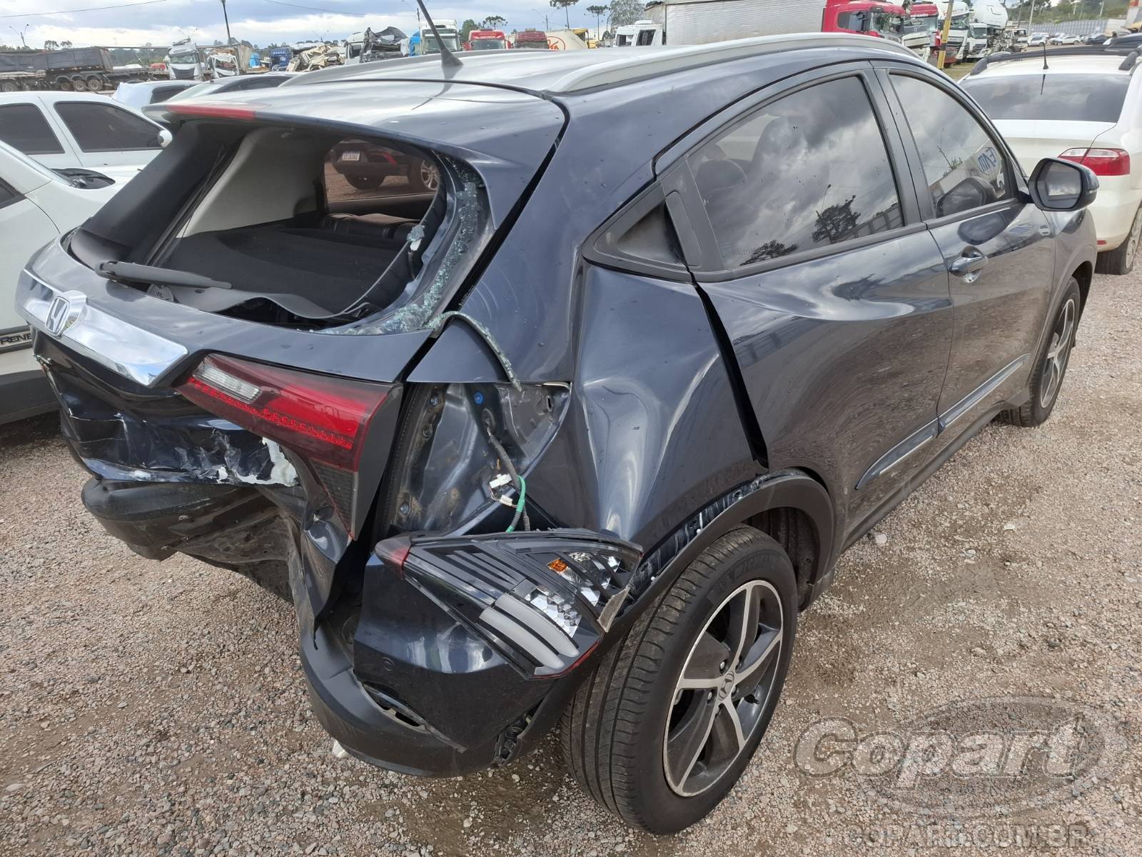 Foto 4: 2020 HONDA HR-V