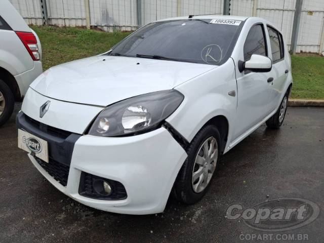 2014 RENAULT SANDERO 