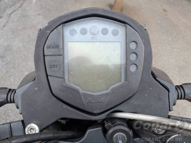 2019 KTM 200 DUKE 