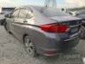 2016 HONDA CITY 